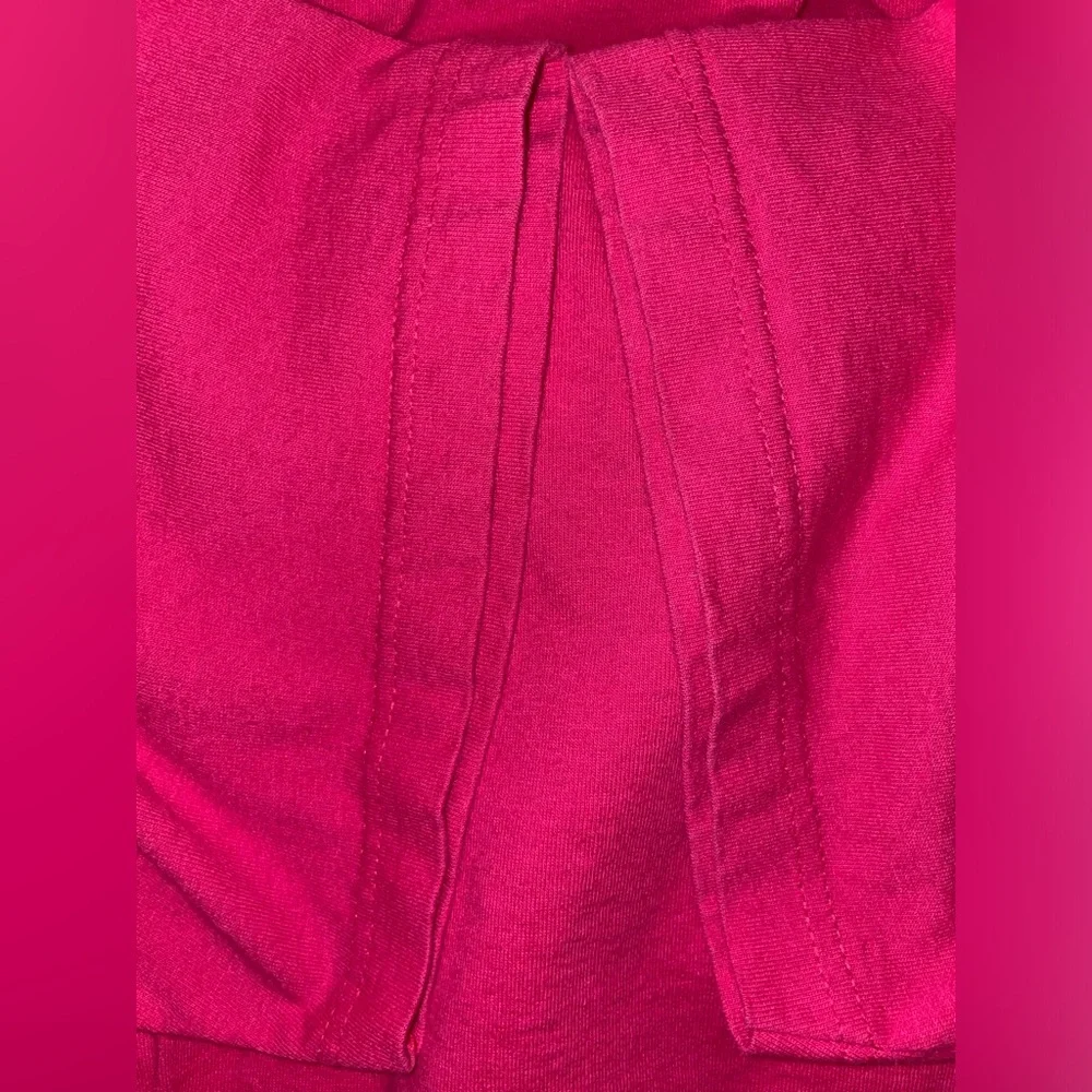 EUC Size 2X Vintage Tweety Bird Looney Tunes Fuchsia Pink Shirt 1997 Warner Bros - Picture 13 of 13